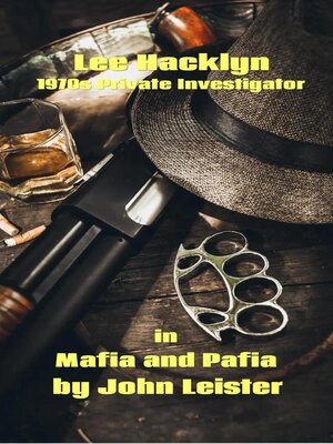 cover image of Mafia and Pafia